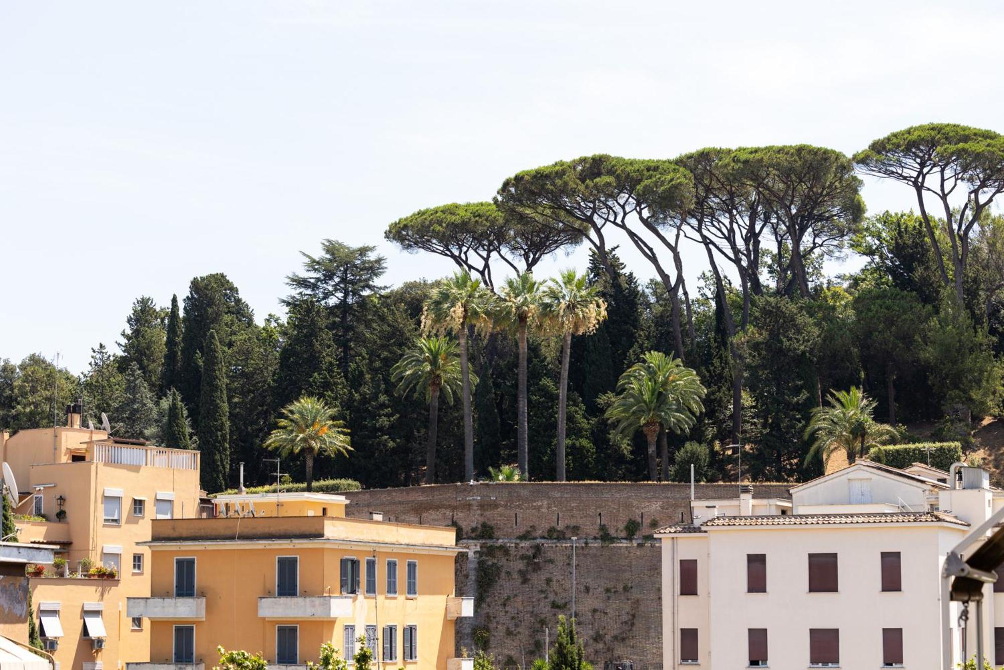 Mavi Luxury Suites, Rome